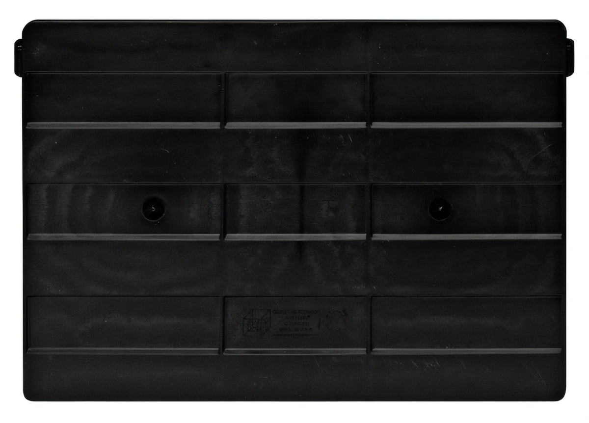 Quantum CRDUS248 Cross Divider for Ice Bin, 3 Divider Slots Case of 6