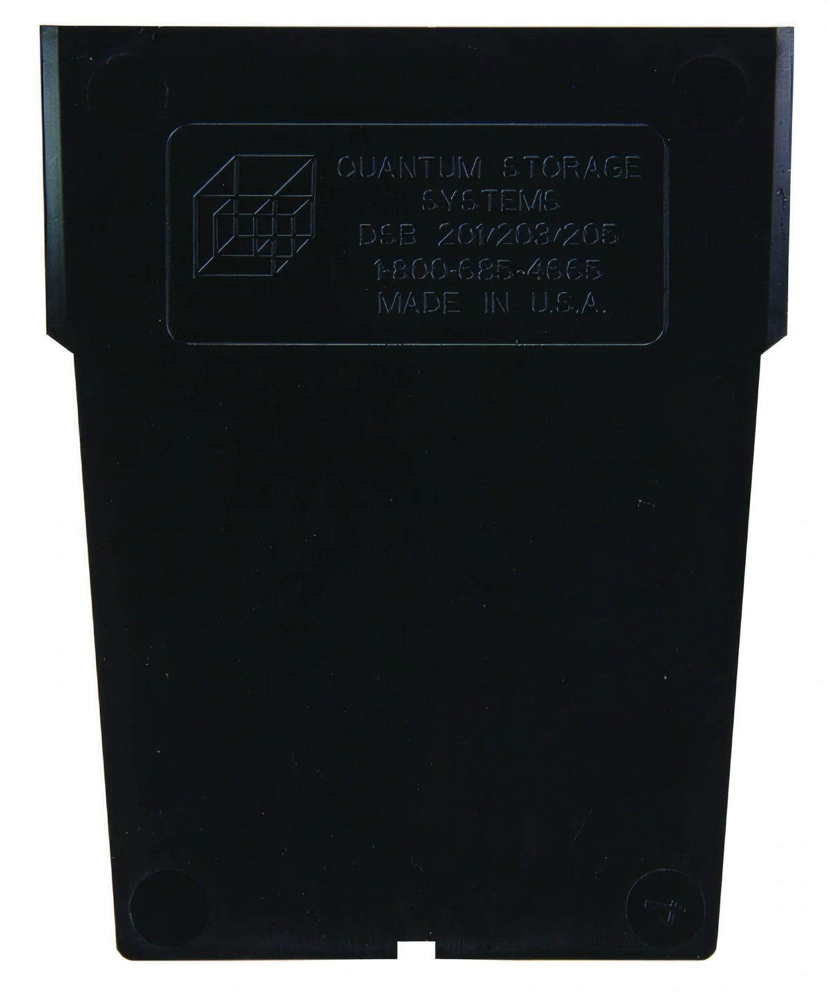 Quantum DSB203 Ice Bin Divider for QSB203, Black