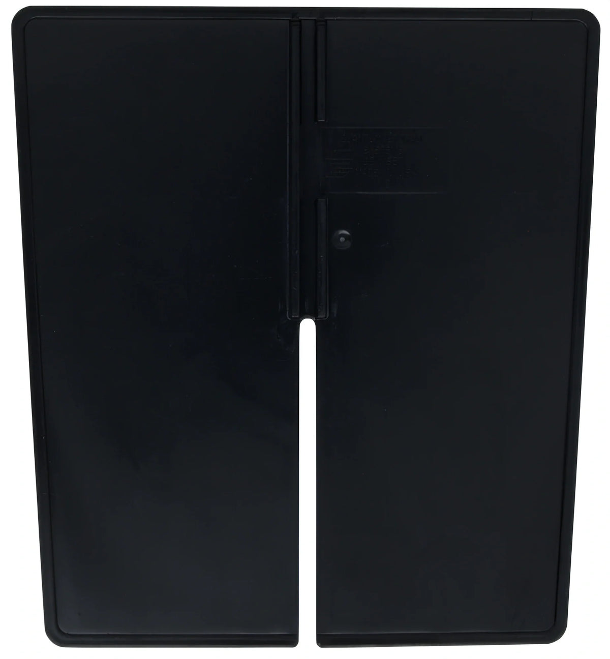Quantum CD1867 Black Ice Bin Cross Divider