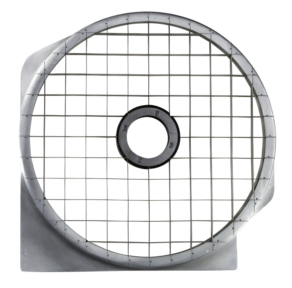 Eurodib USA Dito Sama 653055 Commercial Food Processor Dicing Grid, 1 1/4-Inch Dice Size