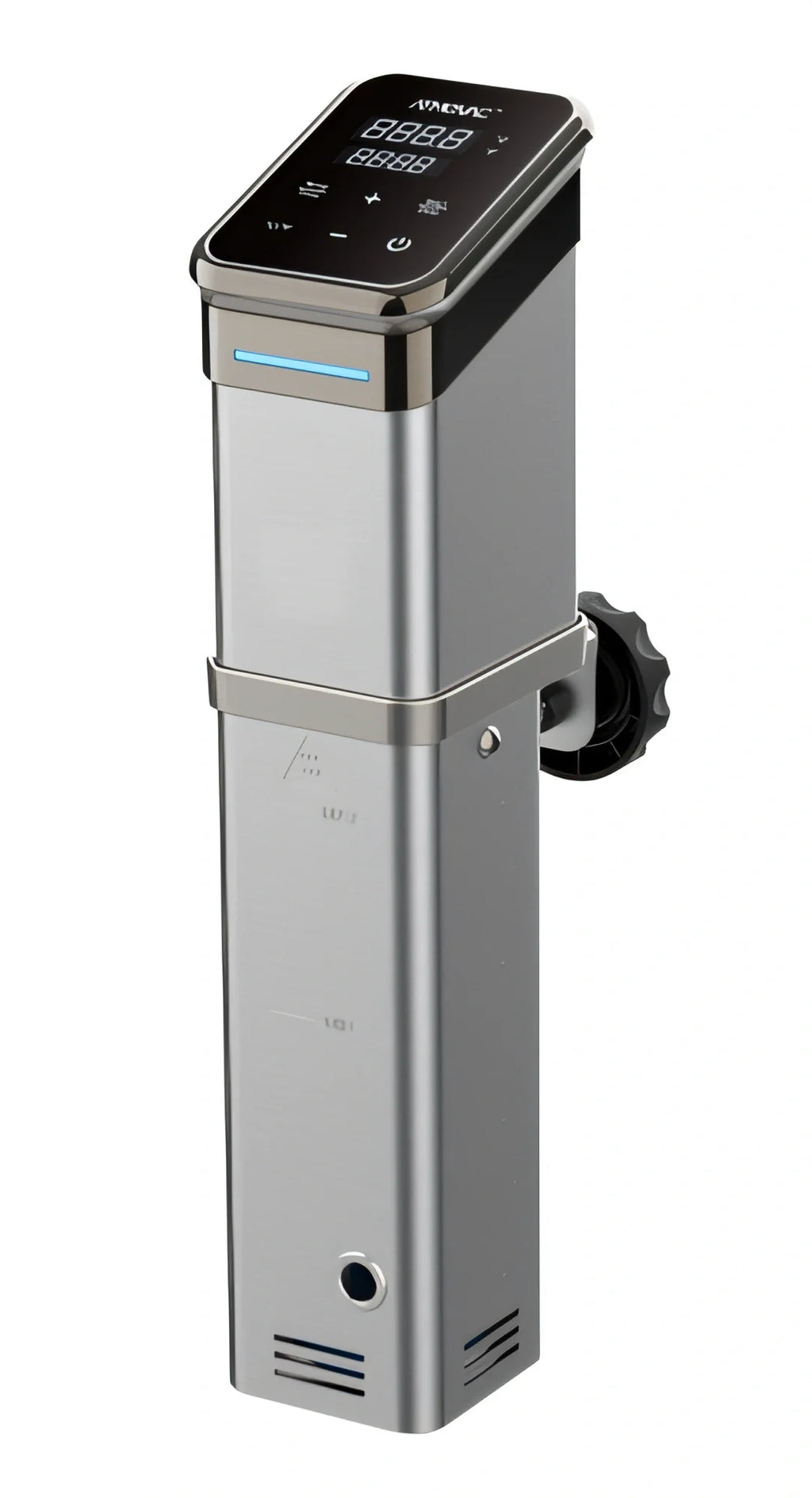 Eurodib USA SVPRO Compact Immersion Circulator, 1200W, 5–95°C Temperature Range, 40-Liter Container Capacity