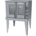 Garland Signature SUME-100-SIGNATURE Full-Size Single-Deck Electric Convection Oven, 5-Rack, Solid State Controls, 10.4 kW