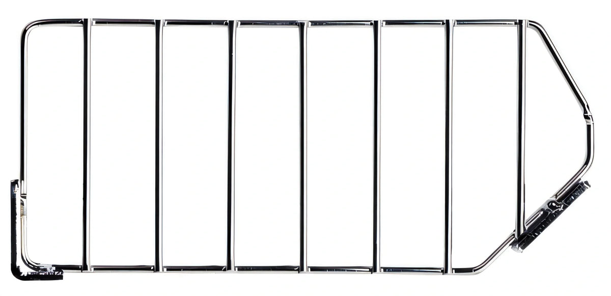 Quantum DMB510C Ice Bin Divider for QMB510C, Chrome-Plated Finish