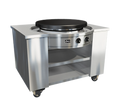 Evo Affinity 30G DCS 30-Inch Diameter Natural Gas Outdoor Freestanding Cooking Station
