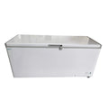 Excellence Commercial Products BD-16 Commercial Chest Freezer, 15.8 cu. ft., Solid Locking Hinged Lid, White