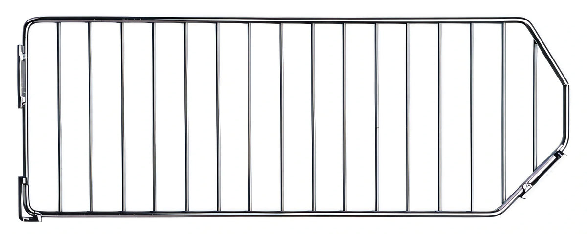 Quantum DMB534C Bin Divider for QMB534C Ice Bin, Chrome-Plated Finish