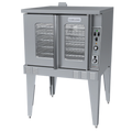 Garland Master MCO-GS-10-S Full-Size Single-Deck Gas Convection Oven, Standard Depth, 6-Pan, Solid-State Digital Controls