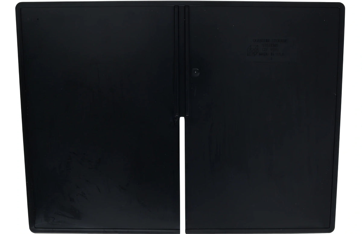 Quantum CD965 Black Cross Divider for QP965 Ice Bin Cover