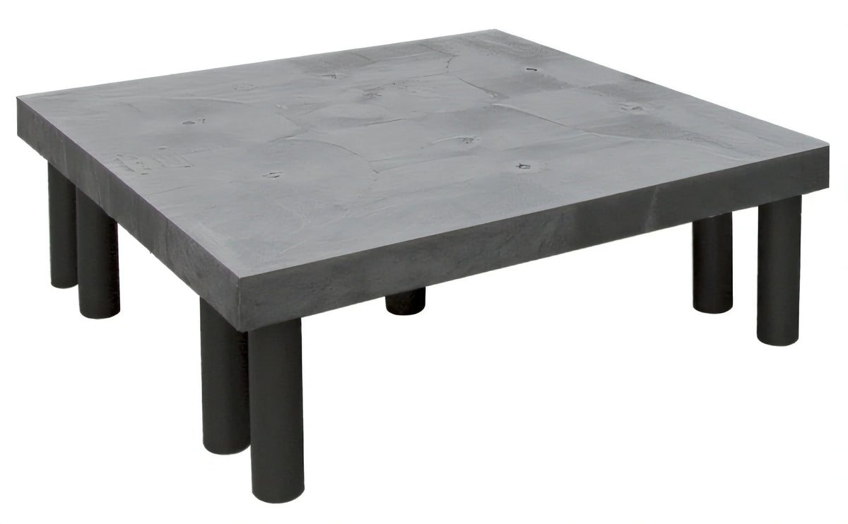 Quantum 363612DPS Solid Polyethylene Dunnage Rack, 1,000 lb Capacity