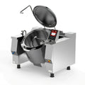 Firex (Middleby) Cucimix UCBTE082V1 82 Gallon Electric Tilting Skillet Braising Pan with Automatic Mixer, Programmable Touchscreen Controls