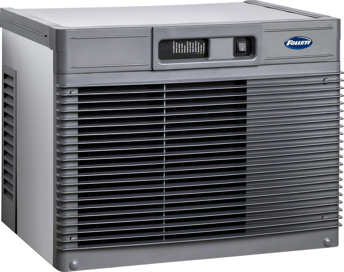 Follett Products, LLC (Middleby) C1010A Air-Cooled Self-Contained Chewblet Ice Machine, 1061 lb/24 hr, Floor Model