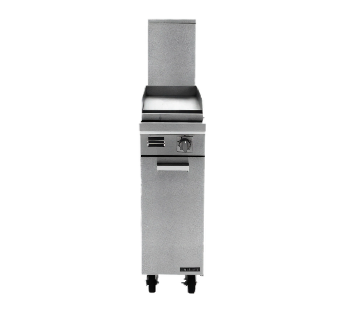 Garland Master M12S-8 12-Inch Gas Add-A-Unit Griddle with Thermostatic Control and Storage Base