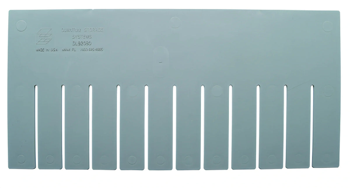 Quantum DL92080 Long Gray Divider for DG92080 Ice Bin Cover