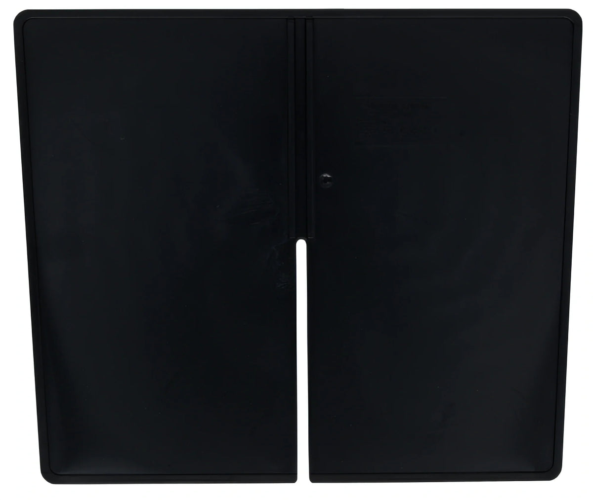 Quantum CD1887 Ice Bin Cross Divider, Black, for QP1887