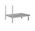 Eagle Group 605371-X 24 x 24-1/8 Inch Galvanized Dishtable Undershelf