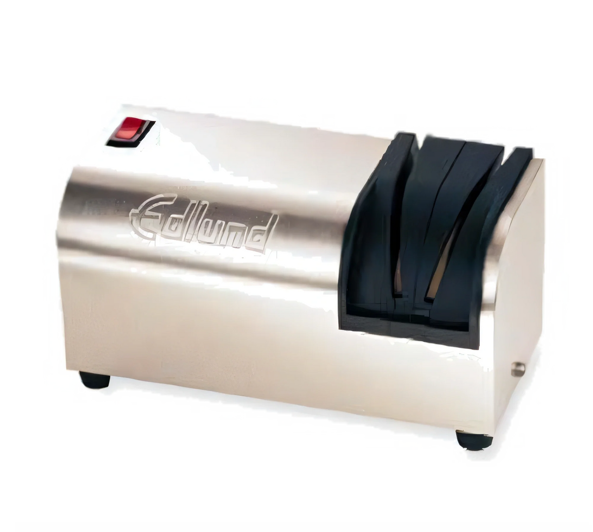 Edlund 395/115V Electric Knife Sharpener with Easy Track Guidance System, 115V Case of 3