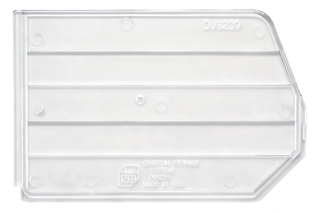 Quantum DUS239CL Clear Bin Divider for QUS239 Ice Bin