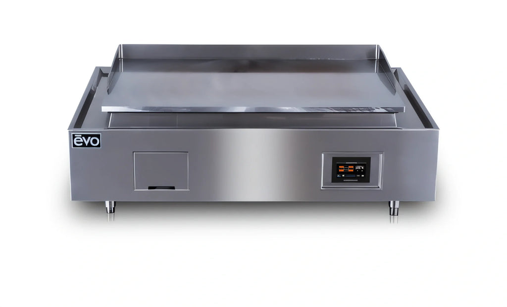 Evo Elevation 40E Electric Countertop High Temp Griddle