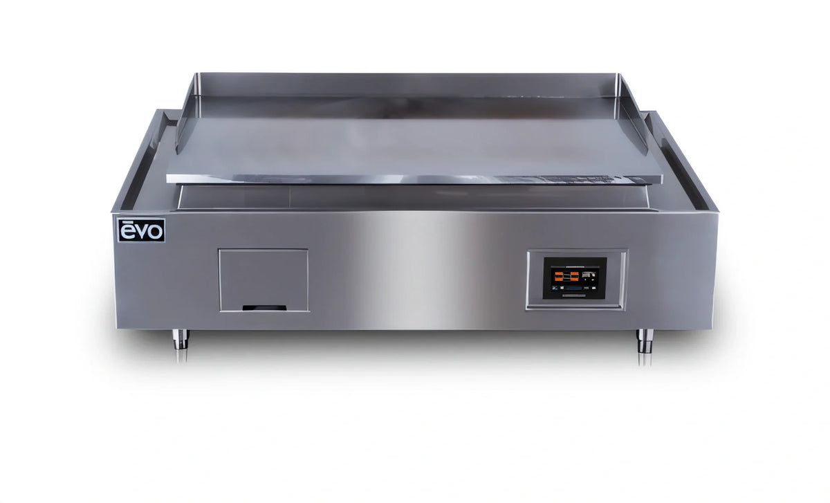 Evo Elevation 40E Electric Countertop High Temp Griddle