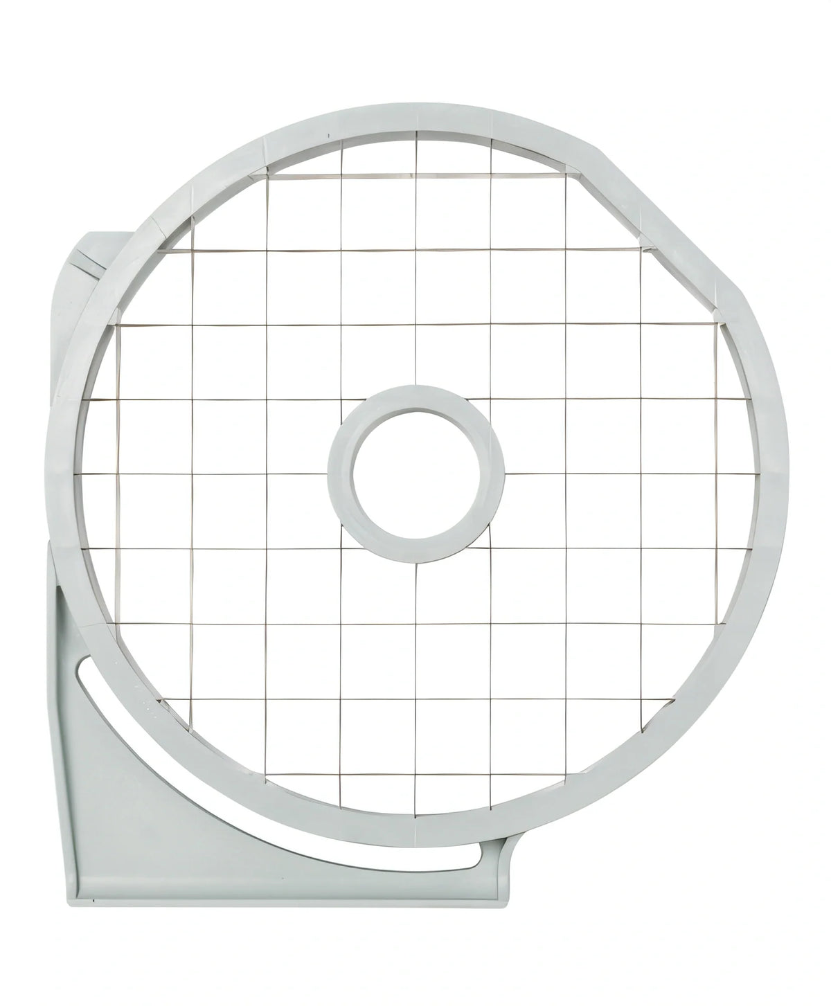 Eurodib USA Dito Sama 653570 Commercial Food Processor Dicing Grid, 20 x 20 mm Cut Size