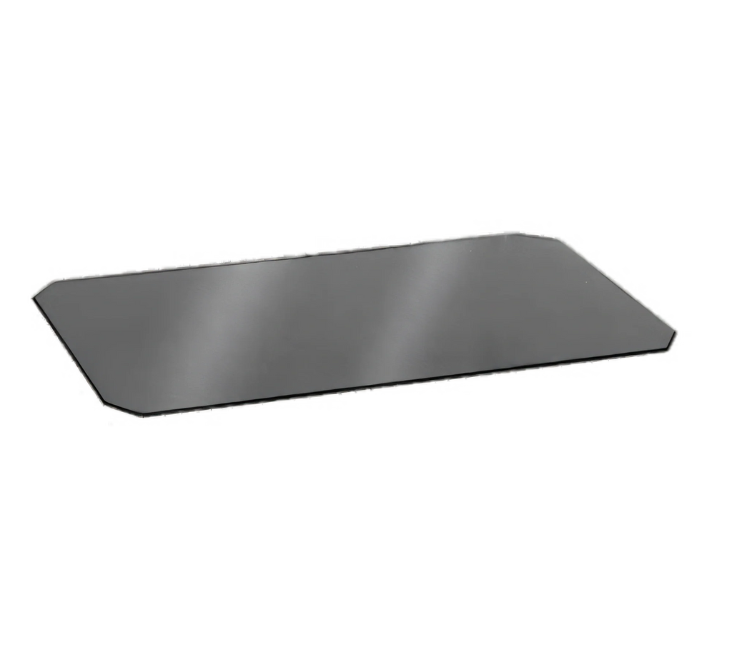 Eagle Group Stand-Outs DSI-3060 Reversible Black & White Hardboard Shelf Inlay, 60"W x 30"D, 1/8" Thick