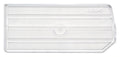 Quantum DUS245CL Clear Bin Divider