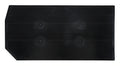 Quantum DUS997 Ice Bin Divider, for QUS997, Black