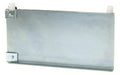 Eagle Group MMFBSSK-249-R 24-Inch Right Single-Knob Stainless Steel Foot Bracket for Cantilevered Shelving