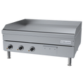 Garland E24 Series E24-36G 36-Inch Electric Countertop Griddle with Smooth Steel Plate and Thermostatic Controls
