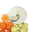 Eurodib USA DF5 Commercial Food Processor Replacement Slicing Disc, 5 mm