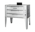 Blodgett (Middleby) 981 BASE Gas Deck Oven Base, 2 Compartments, 42 x 32-Inch Deck, Stainless Steel Exterior