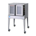 Blodgett (Middleby) Premium Series MARK V-100 BASE Single-Deck Full-Size Electric Convection Oven, 5-Pan, Touchscreen Controls