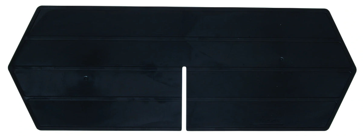 Quantum LD1285 Long Ice Bin Divider for QP1285, Pack of 10