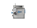 Edlund EDVG-12SS Electric Bench-Type Meat Grinder with Stainless Steel Propeller and Feed Chute, Forward/Reverse Switch