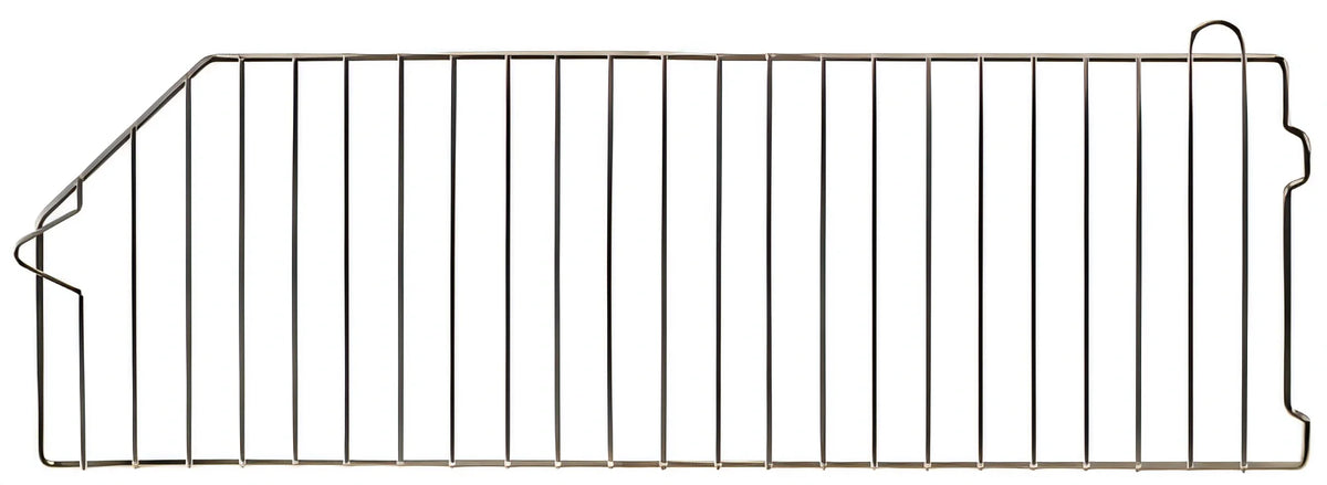 Quantum DSK24 Basket Divider for 24"D Post Baskets, Chrome-Plated