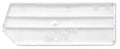 Quantum DUS220CL Clear Bin Divider for QUS220 Ice Bin