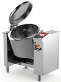 Firex (Middleby) Cucimix UCBTE018CV1 Electric Tilting Skillet Braising Pan, 18-Gallon, Console Base, Power Tilt