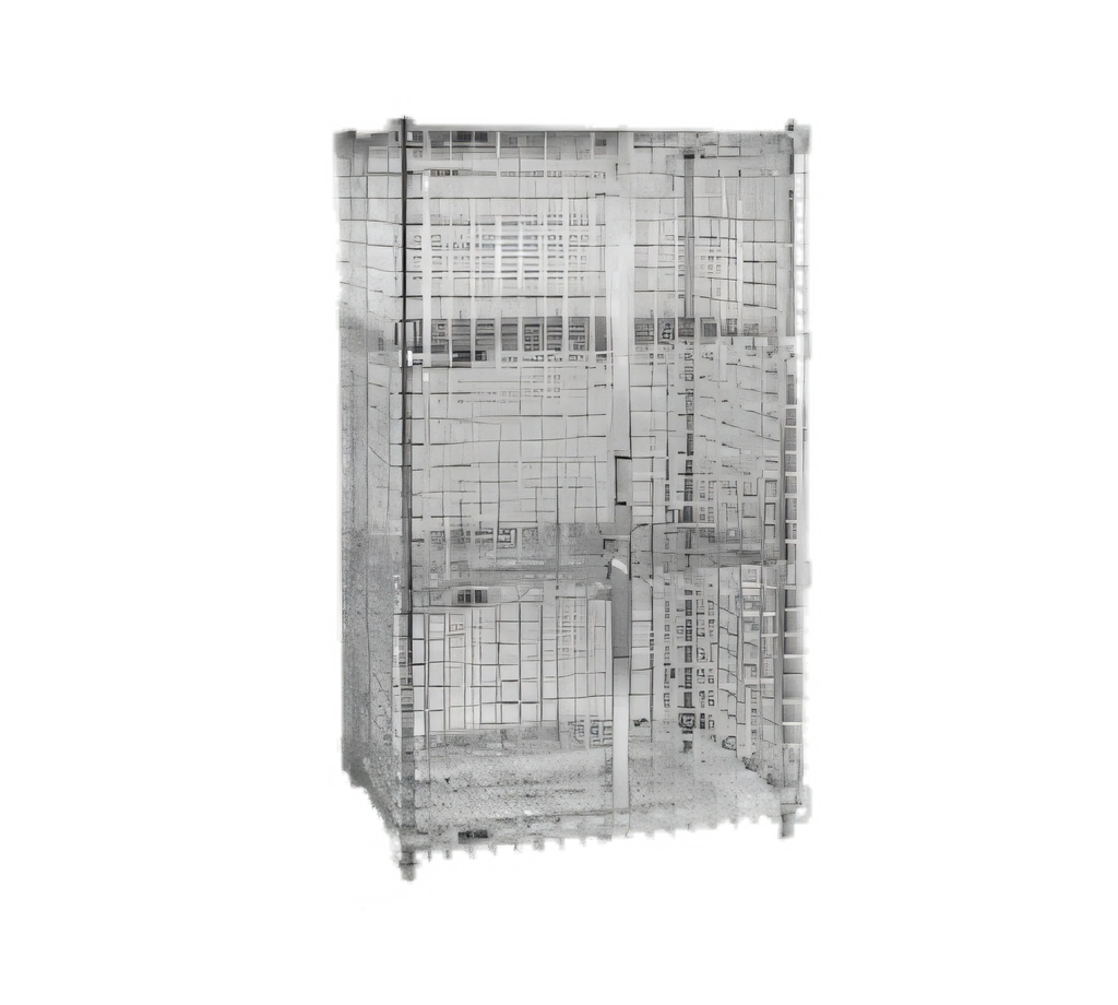 Eagle Group SP86-CS Wire Shelving Post for Security Units, 86 in, Grooved, Chrome-Plated, Stationary