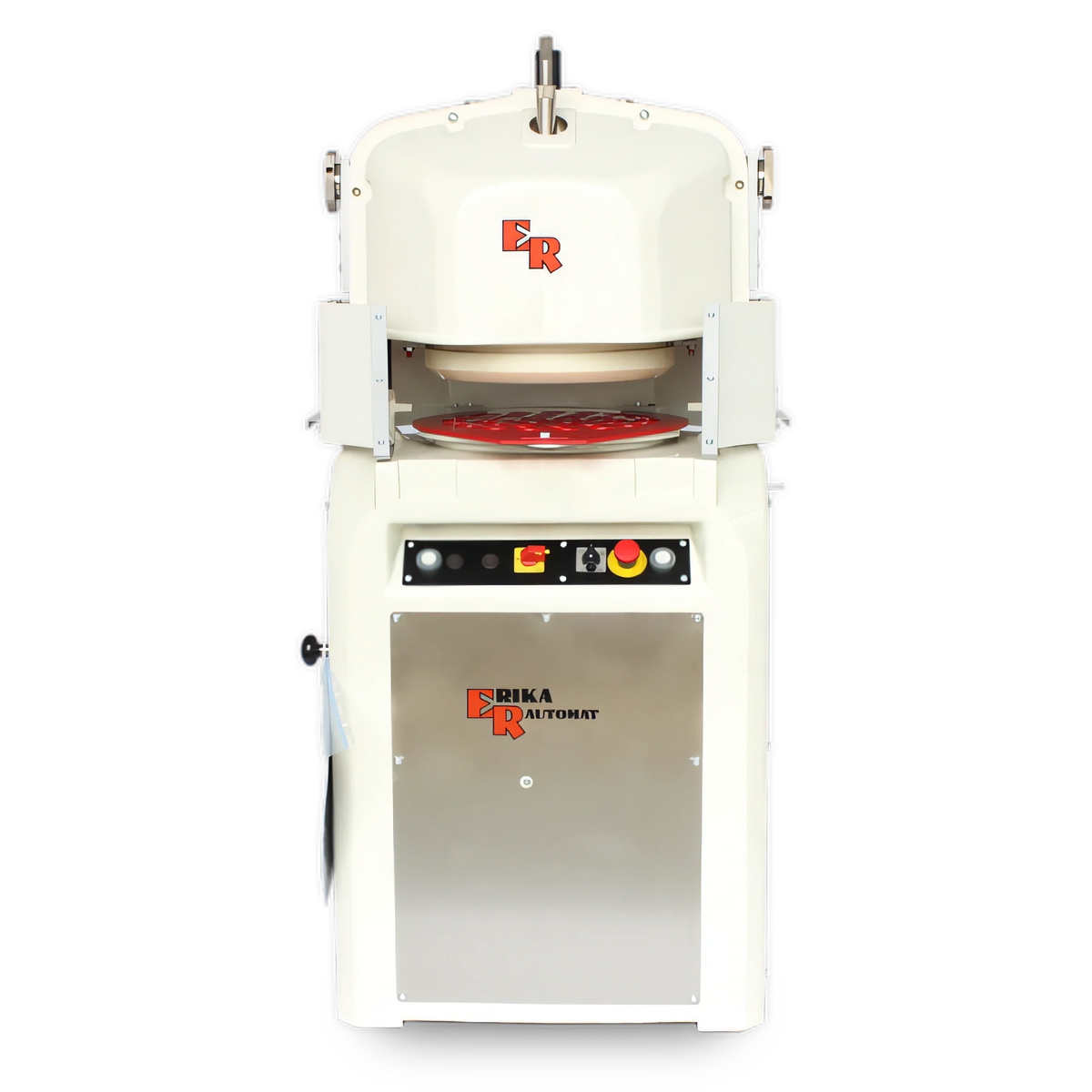 Erika Record Baking Equipment ER-11/30-A Automatic 36-Part Dough Divider/Rounder, 1-4 oz., 6,500-10,800 Pieces/Hour