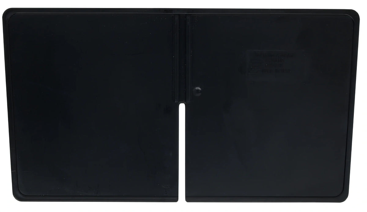 Quantum CD1285 Ice Bin Cross Divider, Black, for QP1285