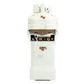 Erika Record Baking Equipment ER-EP11/31-RH/RD Semi-Automatic 36-Part Dough Divider/Rounder, 1-4 oz Portions, Floor Model