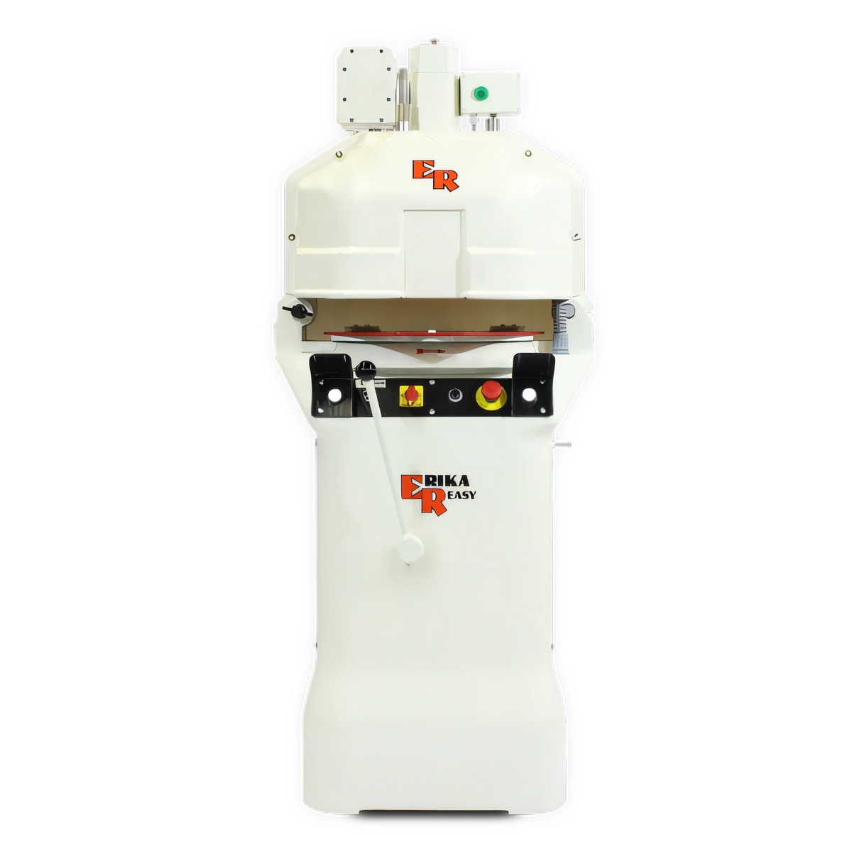 Erika Record Baking Equipment ER-EP11/31-RH/RD Semi-Automatic 36-Part Dough Divider/Rounder, 1-4 oz Portions, Floor Model