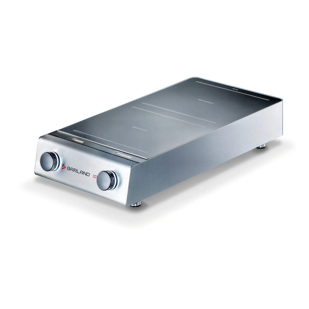Garland Instinct 2-Burner Countertop Induction Cooktop