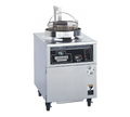 BKI (Middleby) BLF-FC Electric Floor Deep Fryer with Auto-Lift, Computer Controls, 75 lb. Oil Capacity