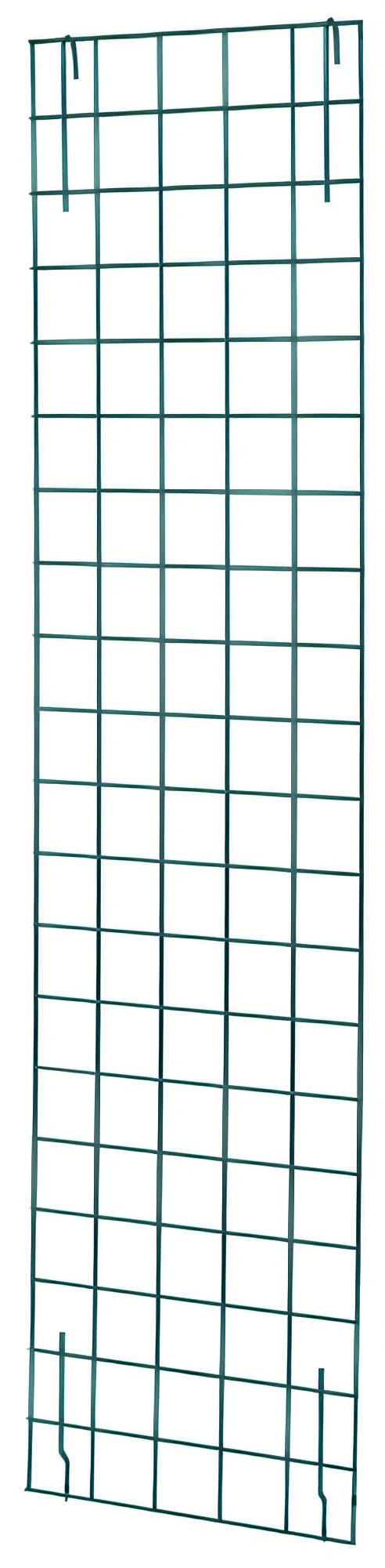 Quantum EP128P Enclosure Panel, 12"W x 84"H, Green Epoxy Finish