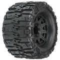 Pro-Line Trencher HP Belted Mounted Wheels and Tires - PRO1015510