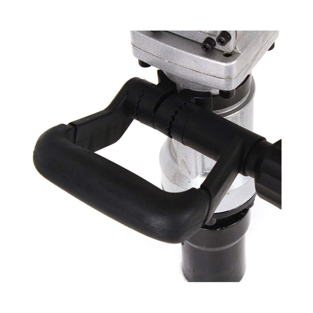 Portable 1.2HP Gas Powered Hydraulic Post Pounder Hole Driver (SAK92147)