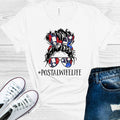 Postal Wife Life #postalwifelife Graphic Tee