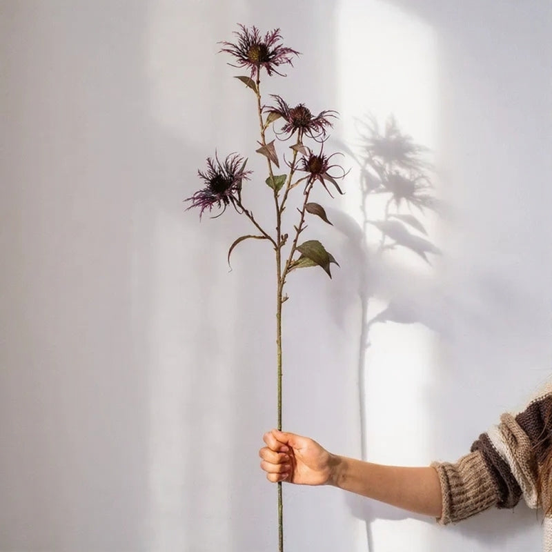 Wild Thistle Stem – 33"