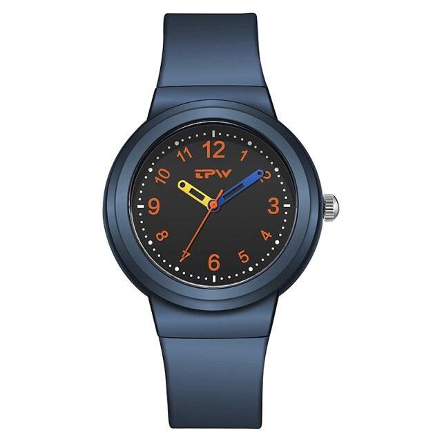 Easy-Read Nurse Watch with Second Hand